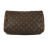Speedy 30, top view